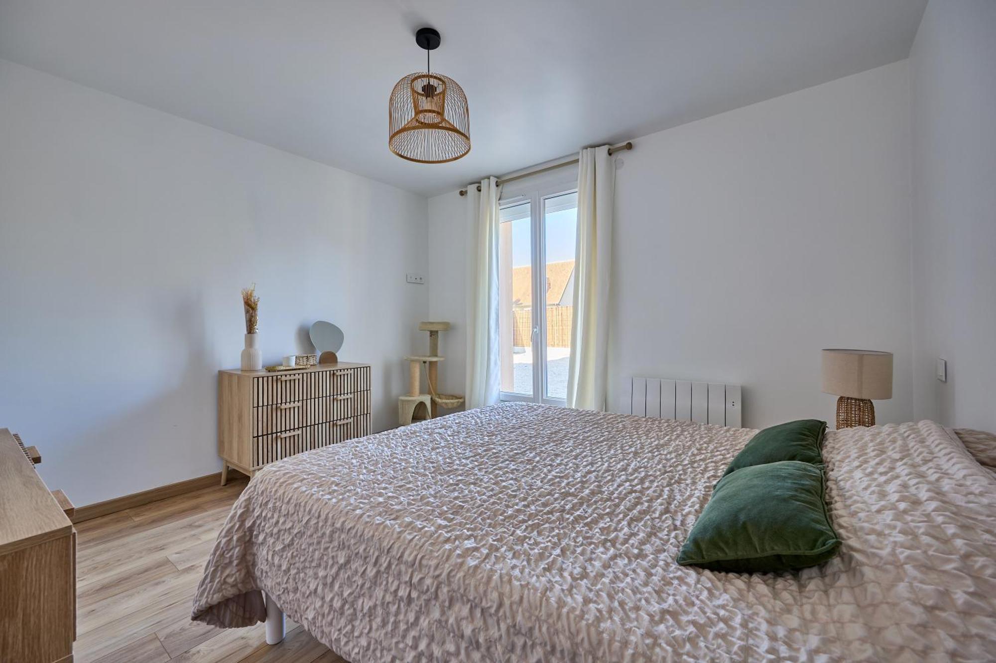 Arielle Villa Bernières-sur-Mer Eksteriør billede